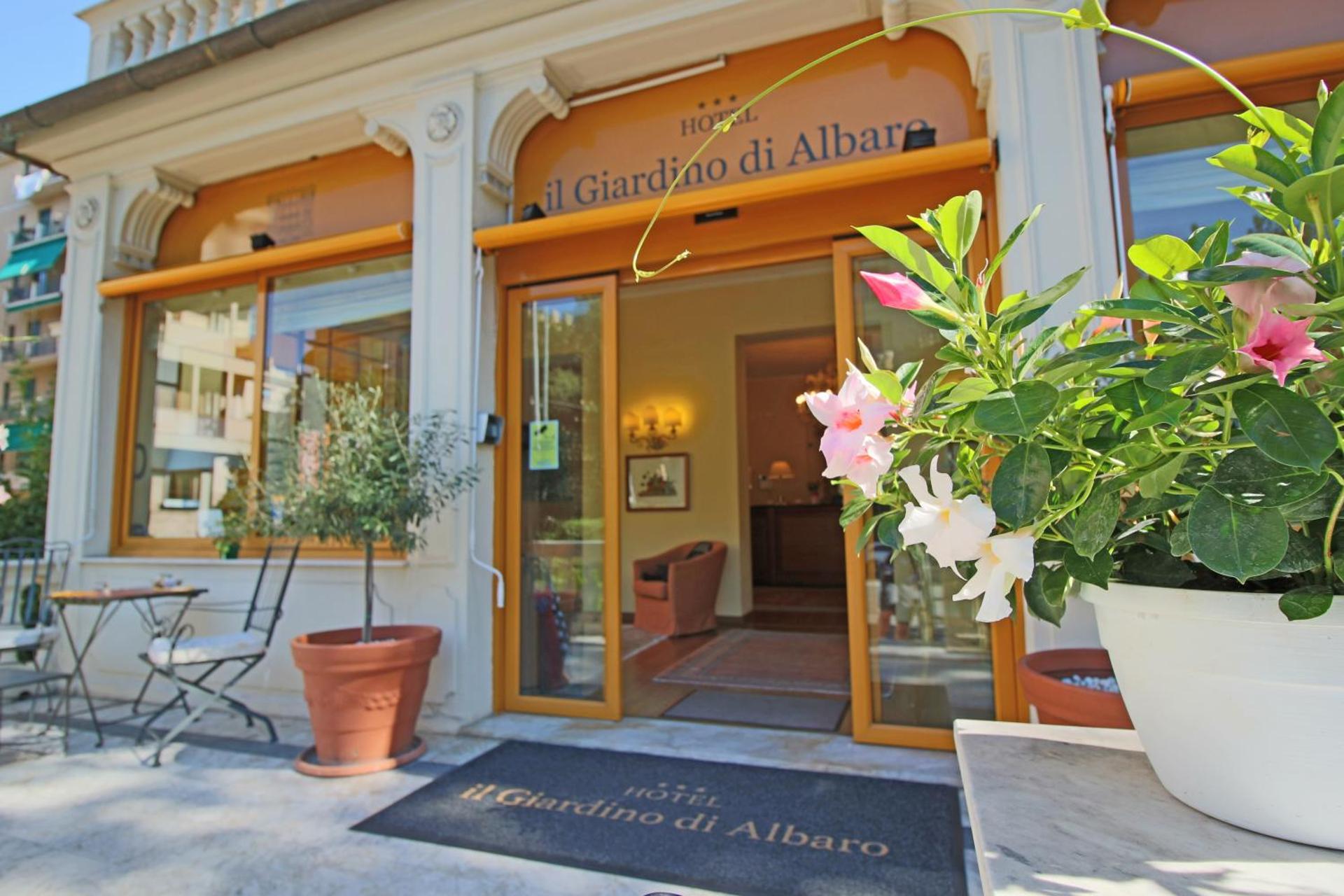 Il Giardino Di Albaro - Photo 10