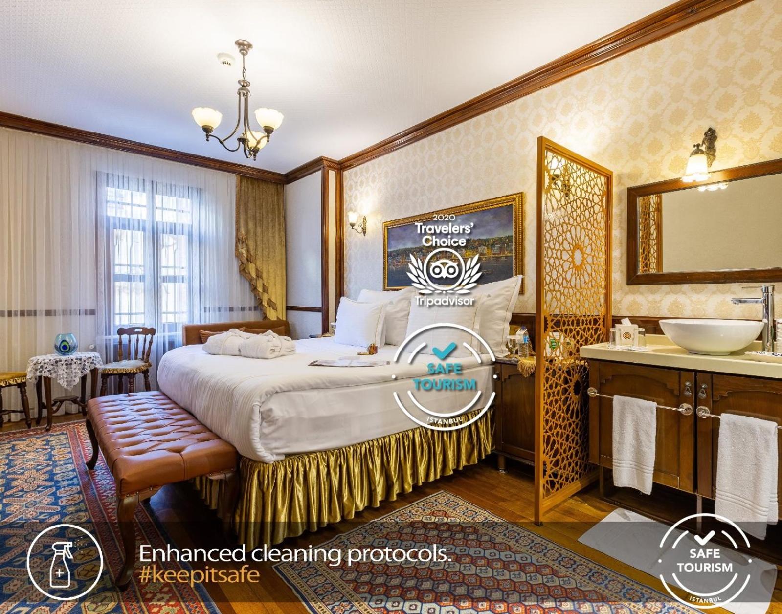 Best Point Hotel Sultanahmet,Istanbul - Photo 31