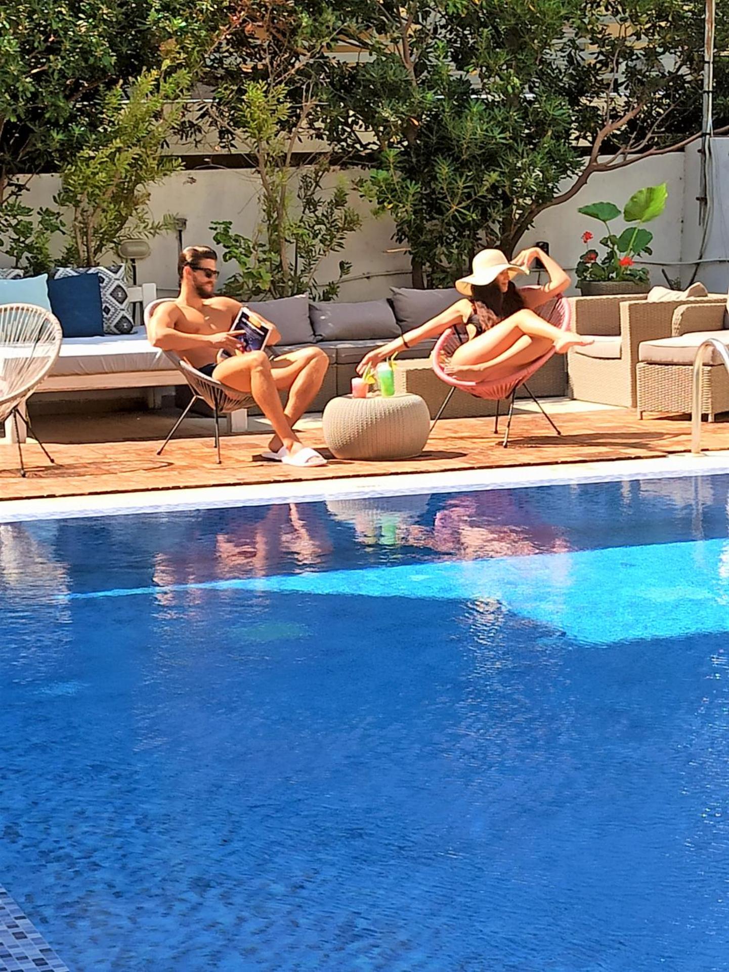 Hotel Parthenon Rodos city - Photo 67