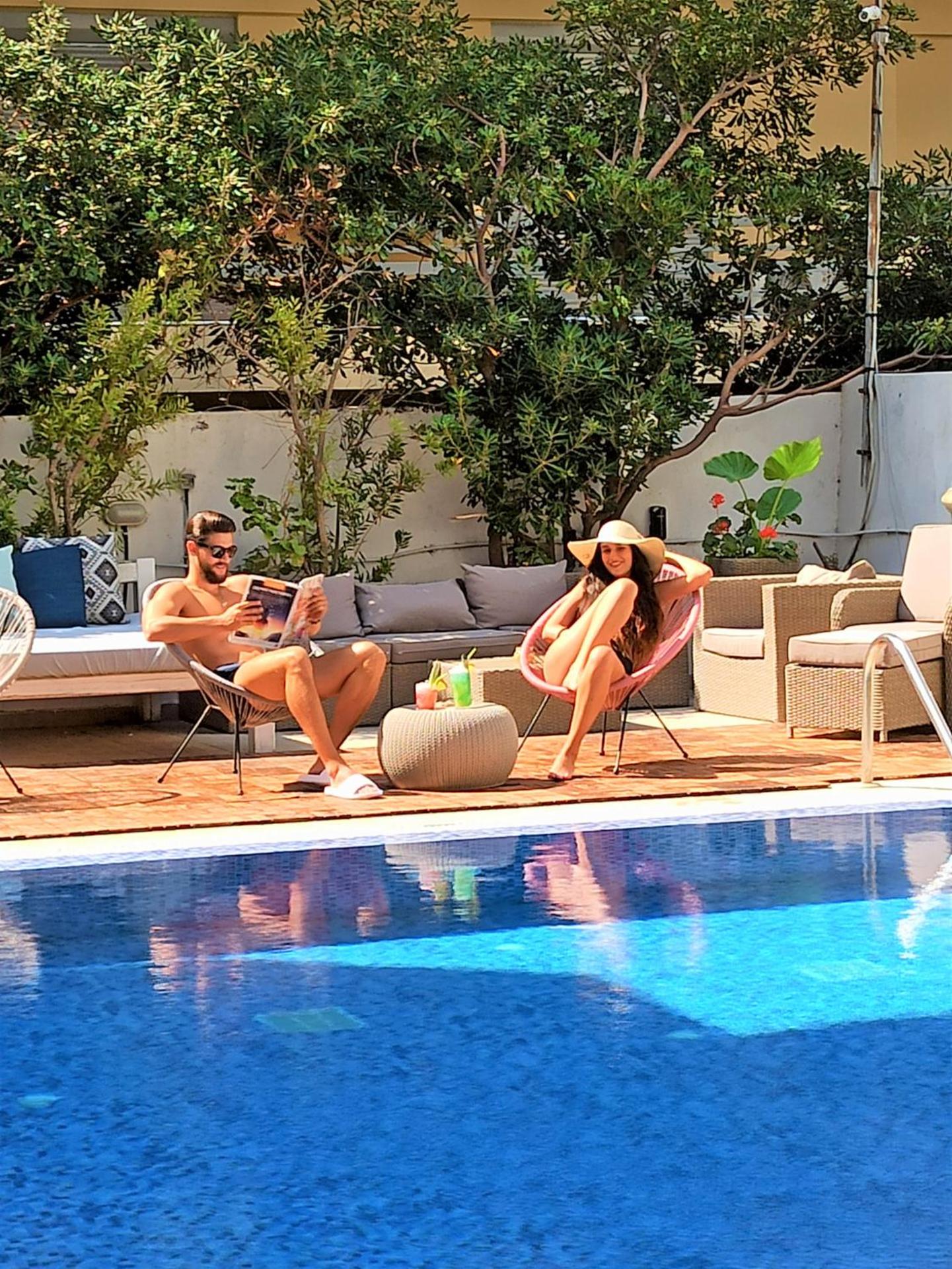 Hotel Parthenon Rodos city - Photo 70