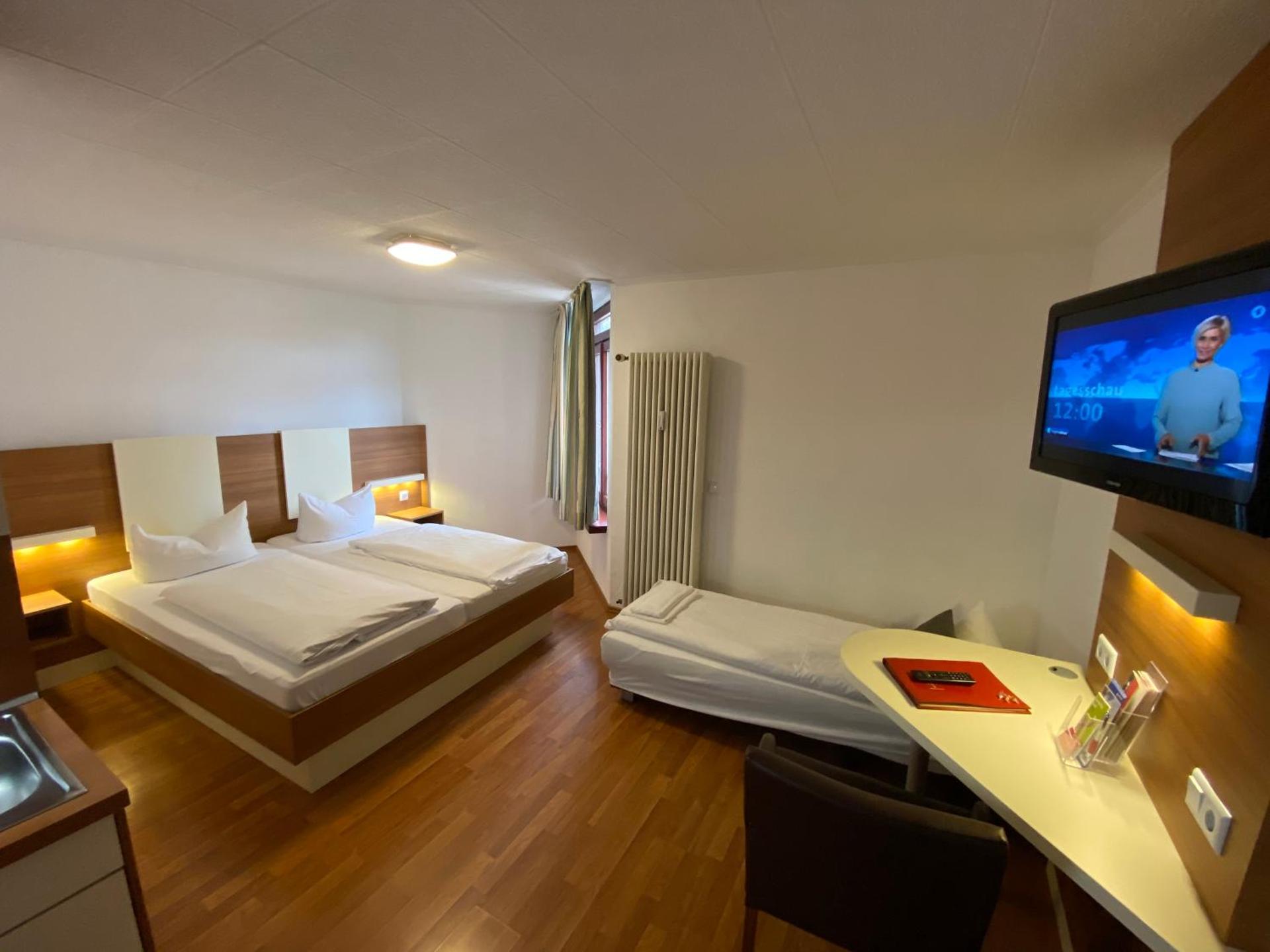 Central Hotel-Apart München - Photo 37