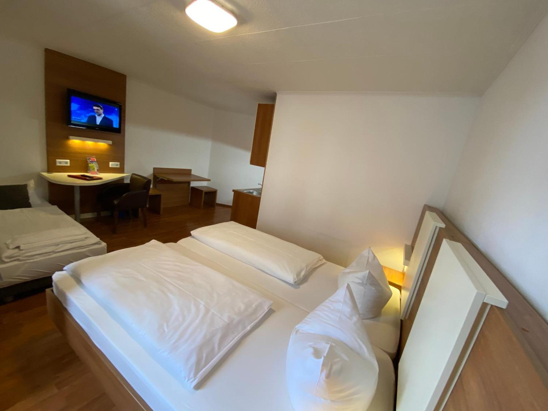 Central Hotel-Apart München - Photo 39