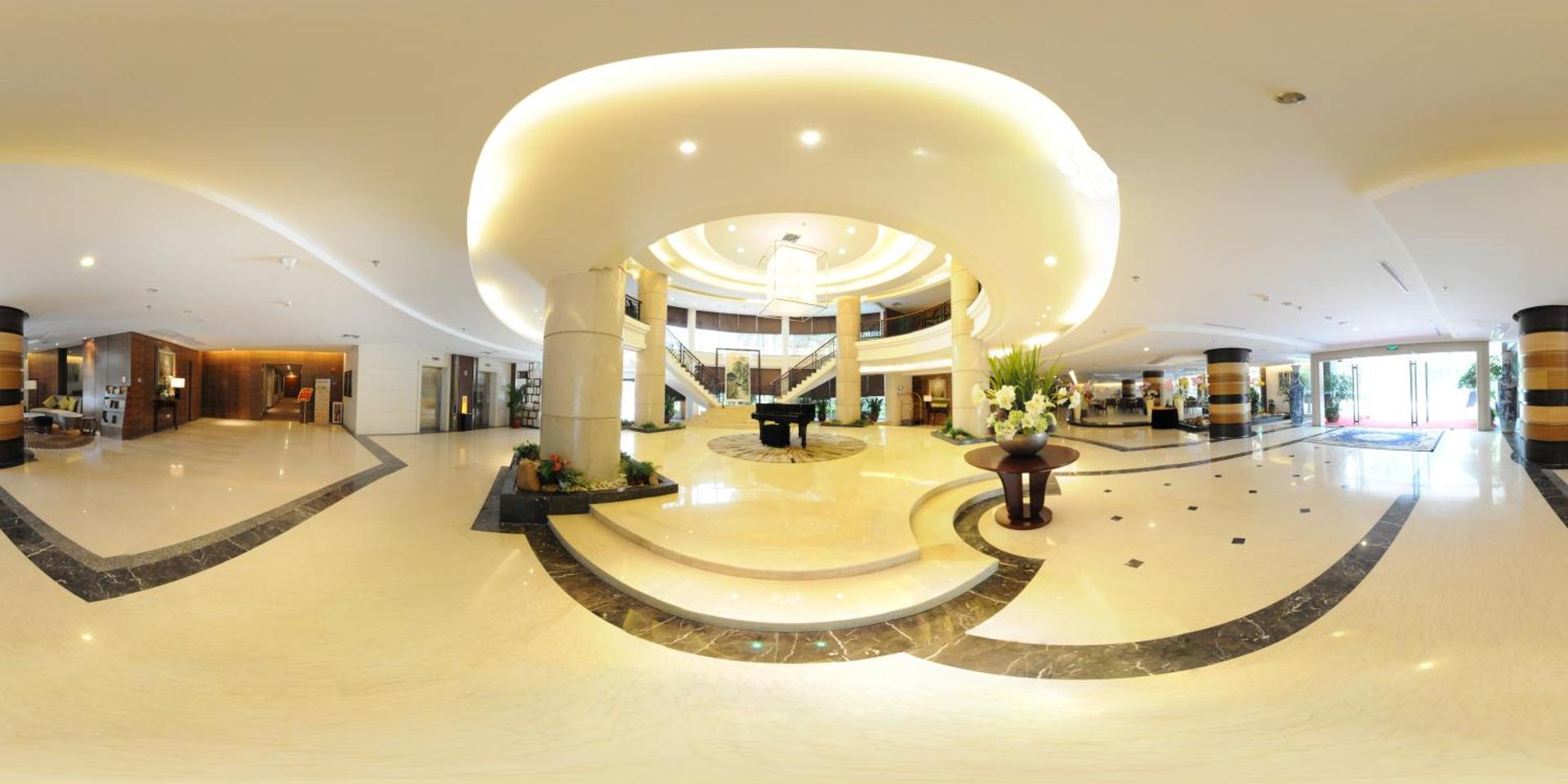 Poly Hotel, Guangzhou - Photo 14