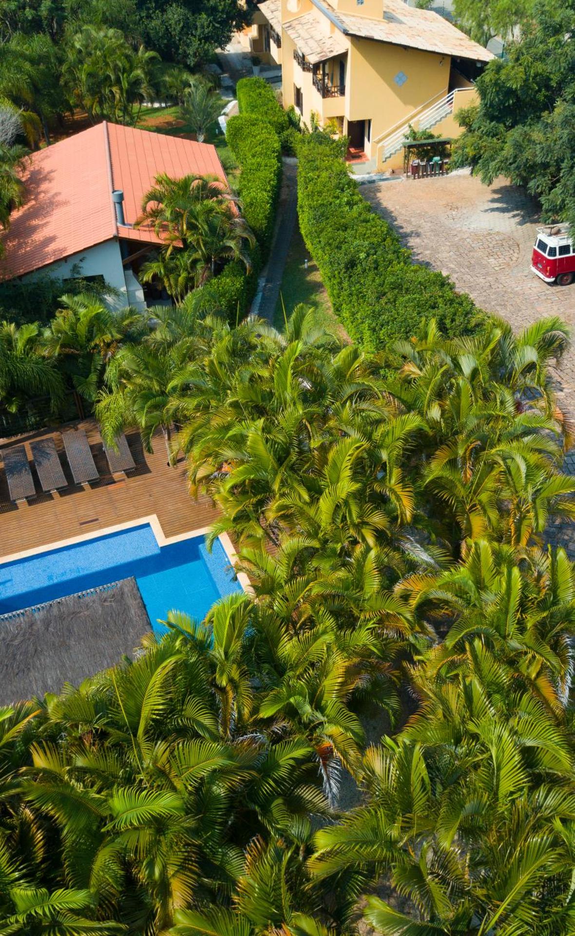 Pousada Vila Tamarindo Eco Lodge