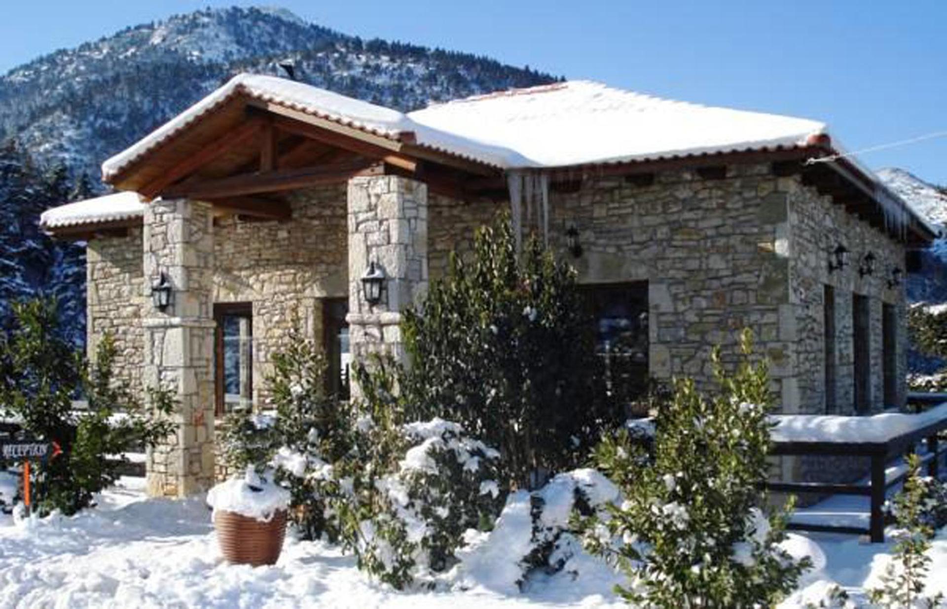 Georgio's V Chalet Kalavrita - Photo 165