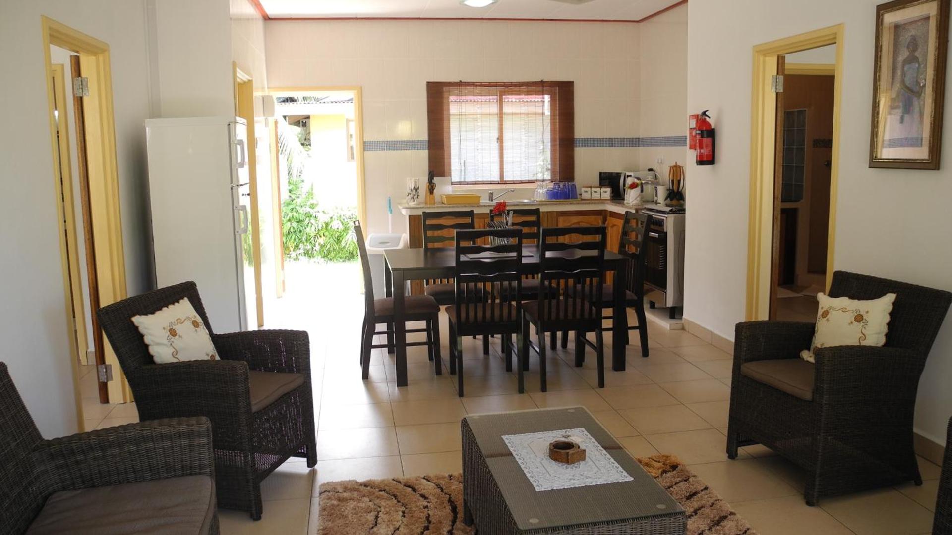 Hostellerie La Digue - Photo 19