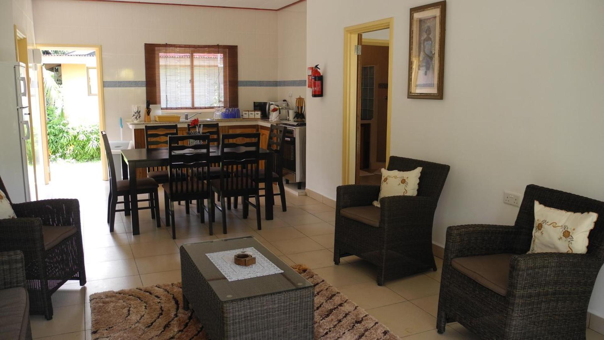 Hostellerie La Digue - Photo 25