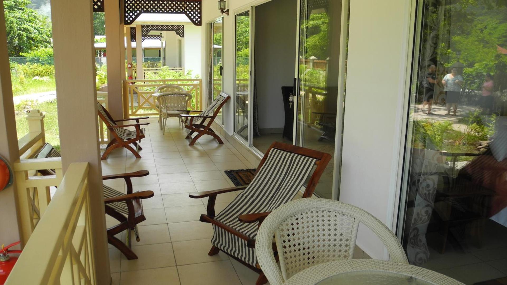 Hostellerie La Digue - Photo 26