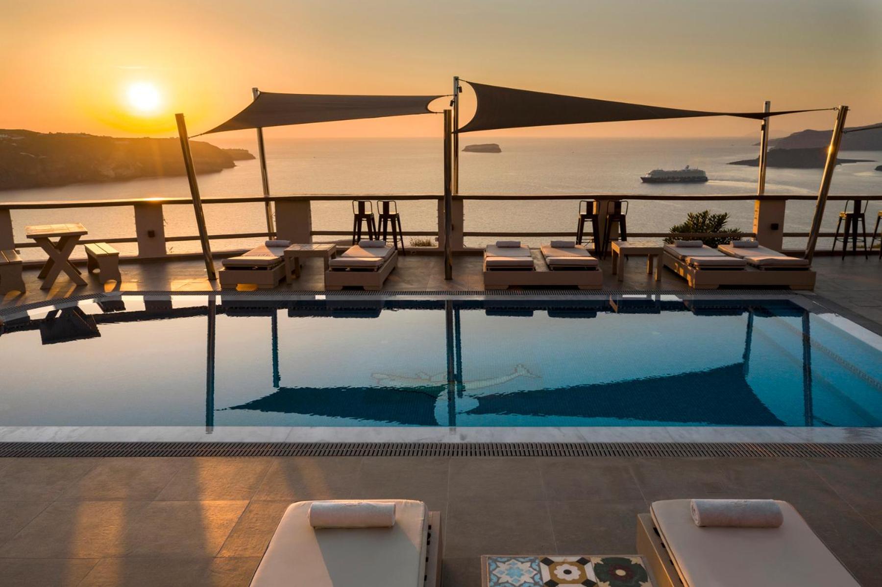 Grand View - Megalochori Santorini - Photo 209