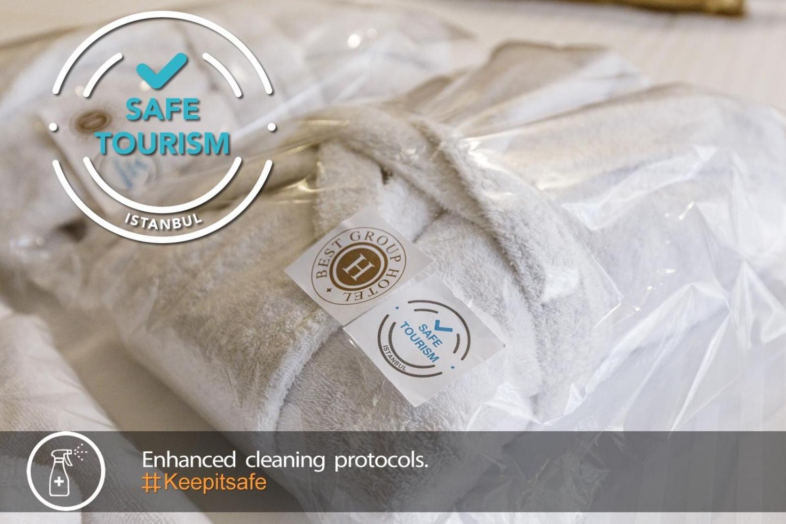 Best Point Hotel Sultanahmet,Istanbul - Photo 33