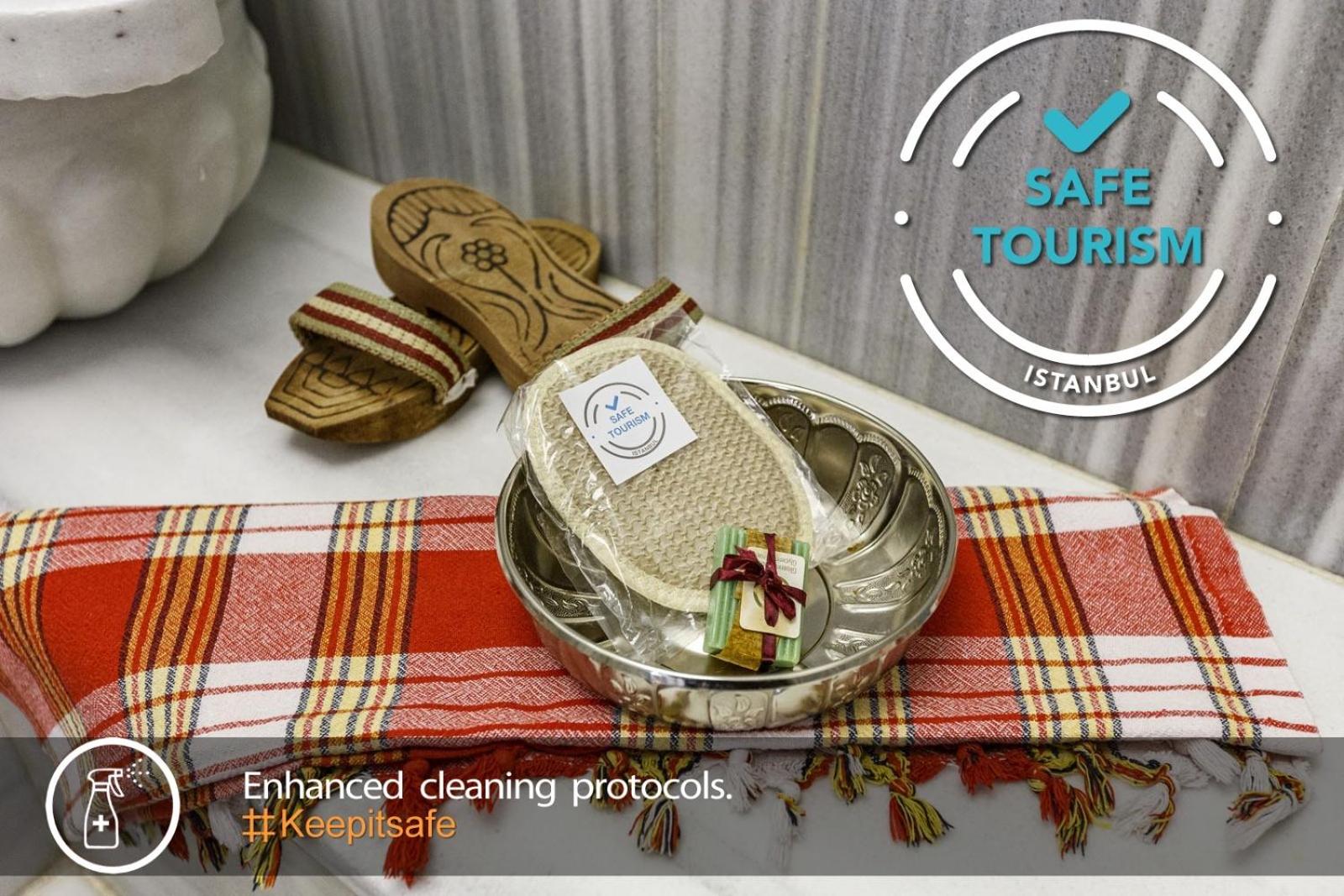 Best Point Hotel Sultanahmet,Istanbul - Photo 35