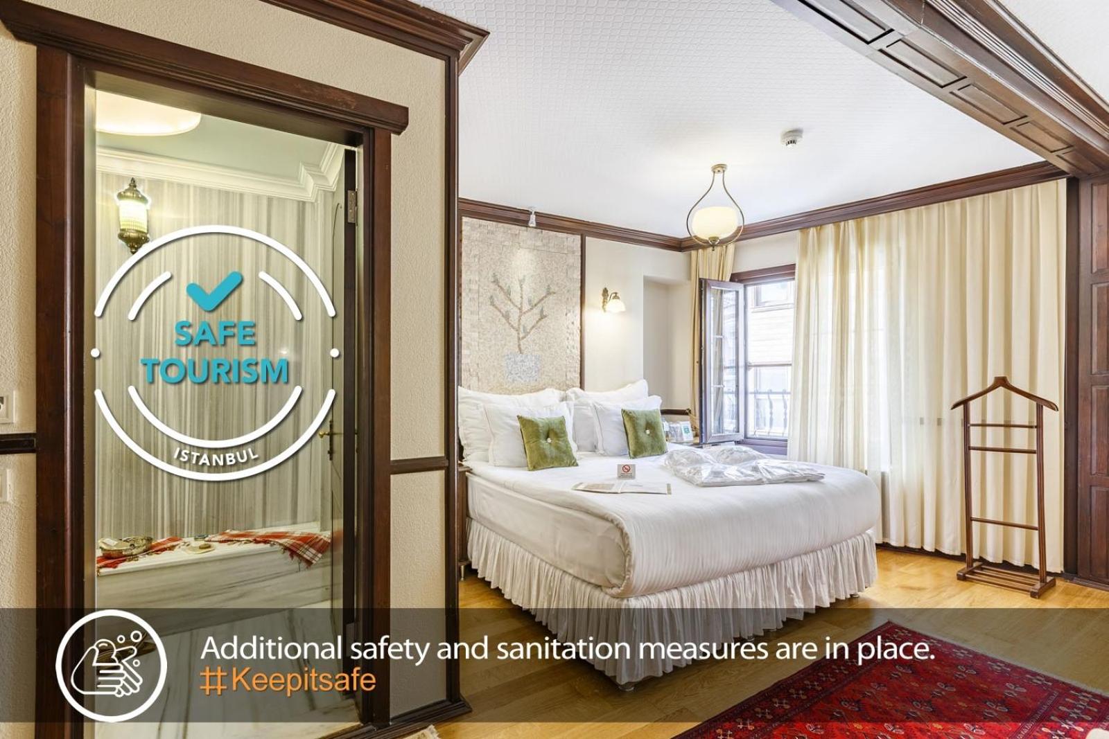 Best Point Hotel Sultanahmet,Istanbul - Photo 189