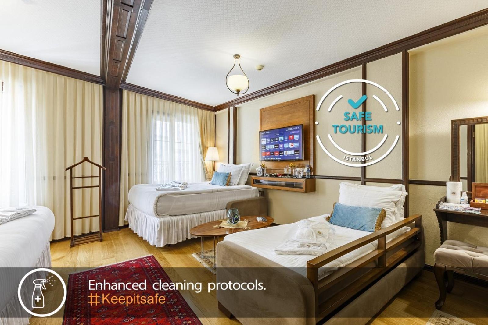 Best Point Hotel Sultanahmet,Istanbul - Photo 192