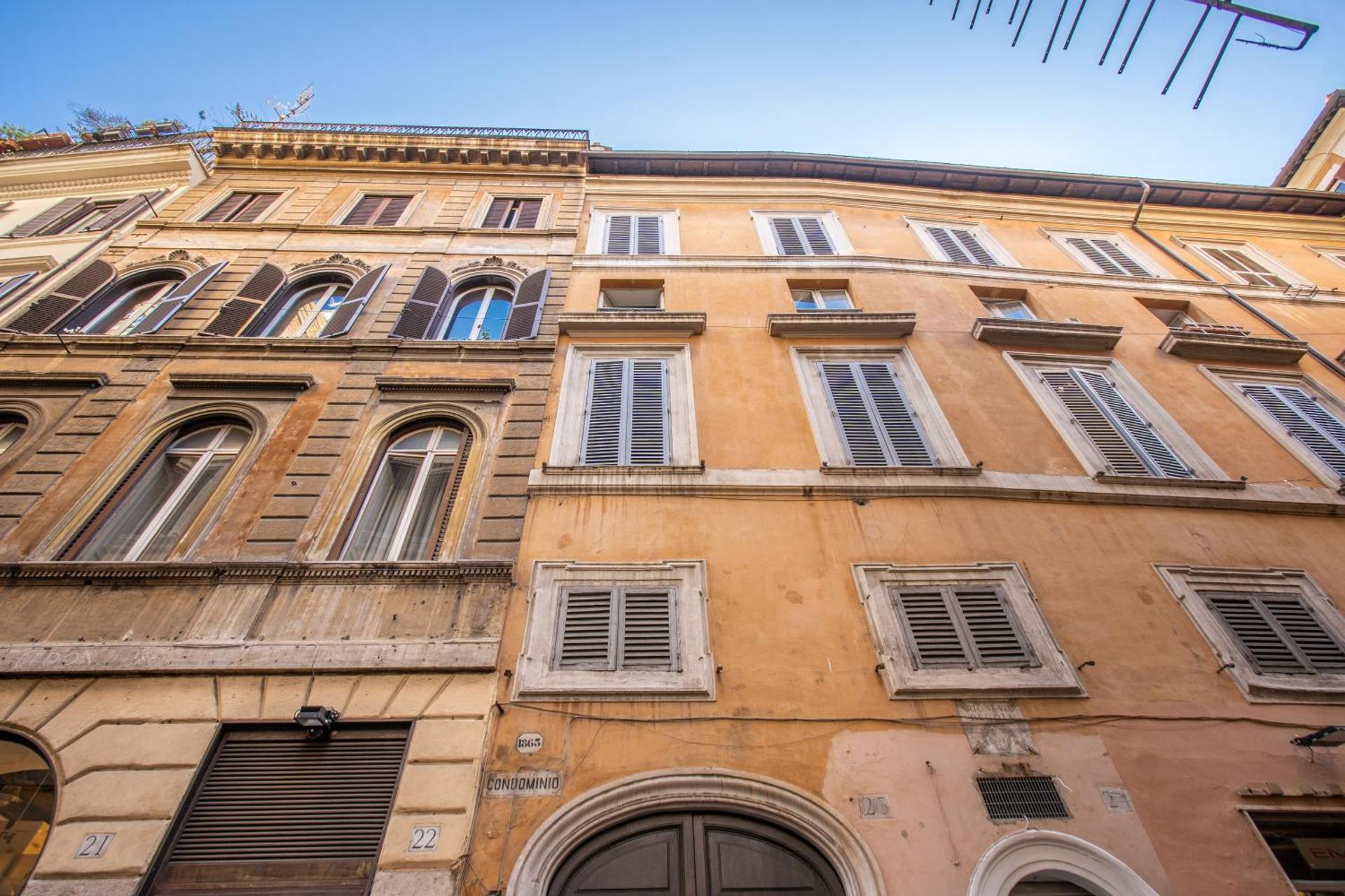 Giubbonari Street - Photo 85