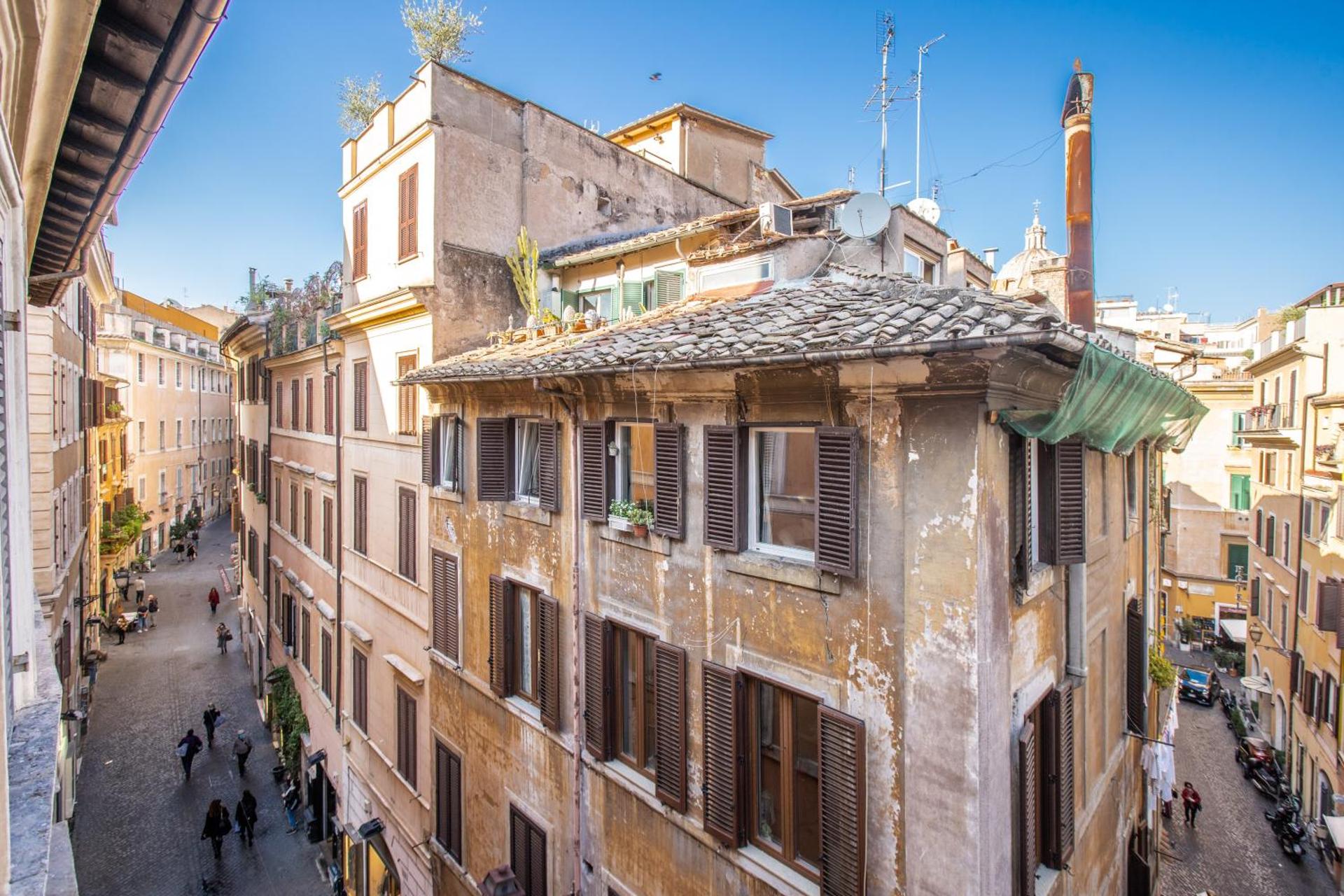 Giubbonari Street - Photo 86