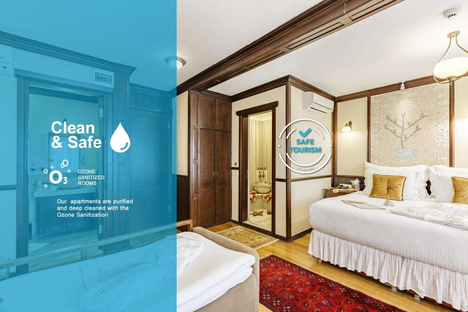 Best Point Hotel Sultanahmet,Istanbul - Photo 191