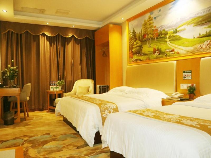 GreenTree Inn Guangzhou Panyu Chimelong Paradise Business Hotel - Photo 3
