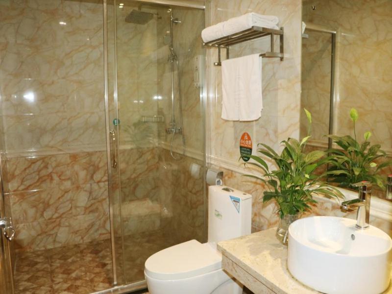 GreenTree Inn Guangzhou Panyu Chimelong Paradise Business Hotel - Photo 25