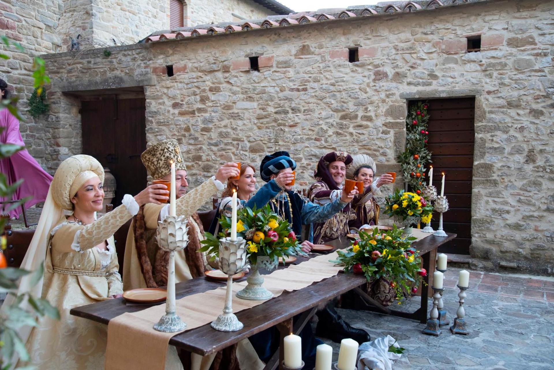 Castello Di Giomici - Photo 181