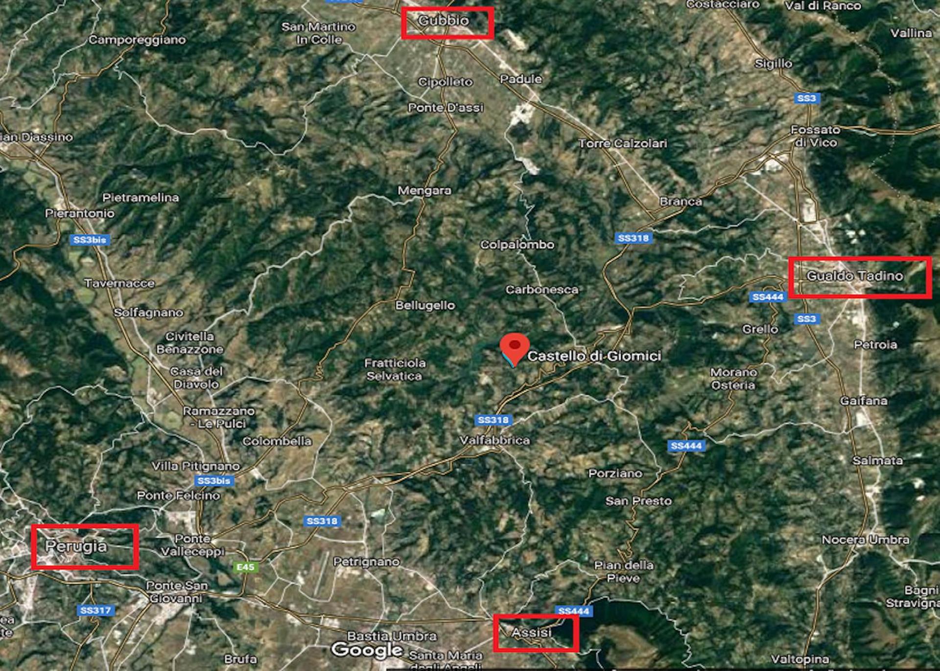 Castello Di Giomici - Photo 179