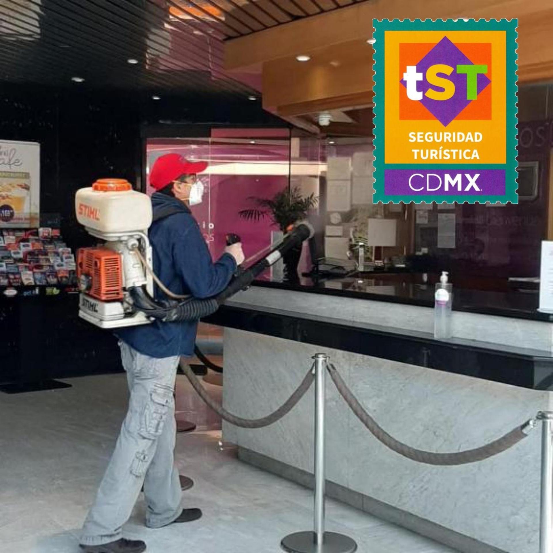 WeEnjoy Hotels Grand Prix Aeropuerto CDMX - Photo 138