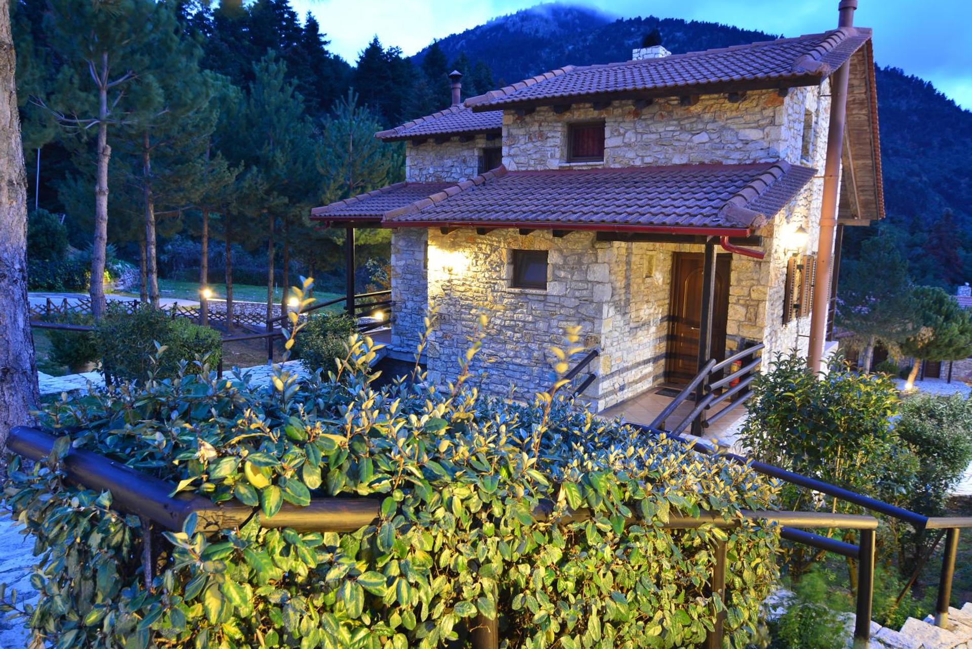 Georgio's V Chalet Kalavrita - Photo 67