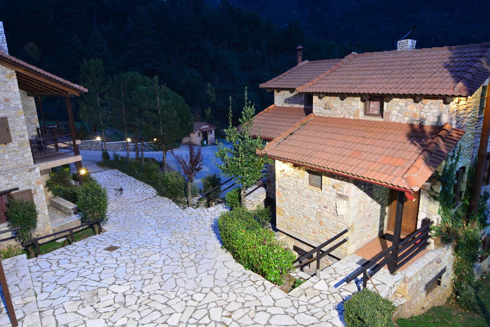 Georgio's V Chalet Kalavrita - Photo 121