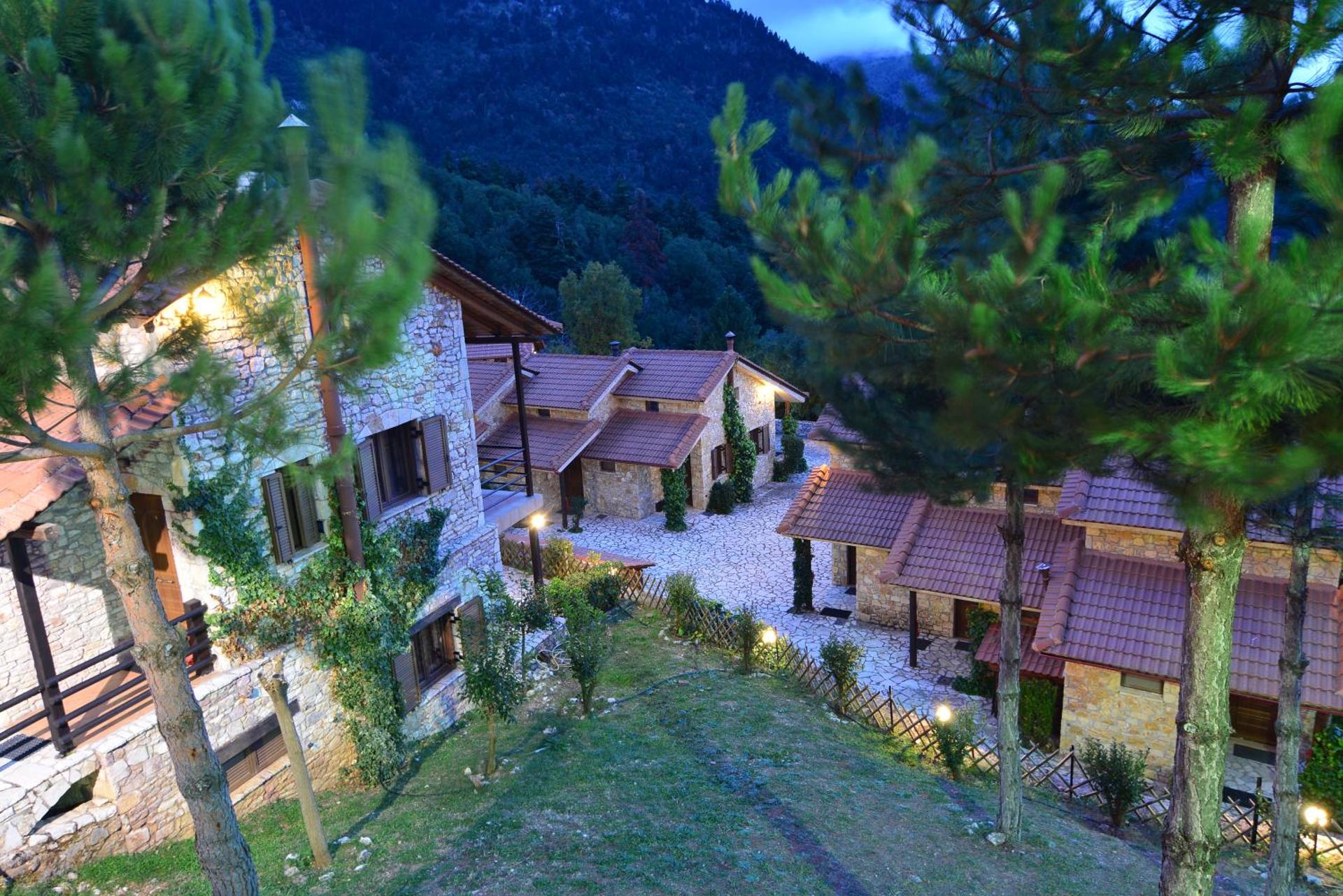 Georgio's V Chalet Kalavrita - Photo 68