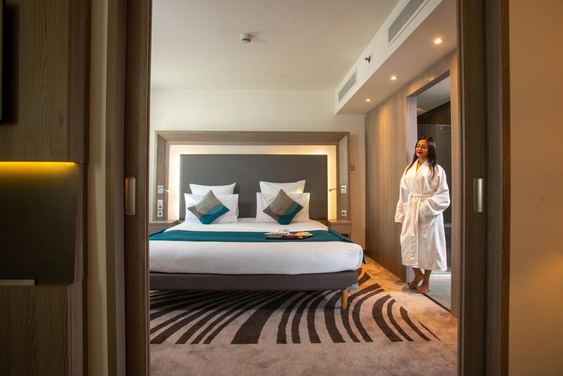 Novotel Cairo Airport - Photo 34