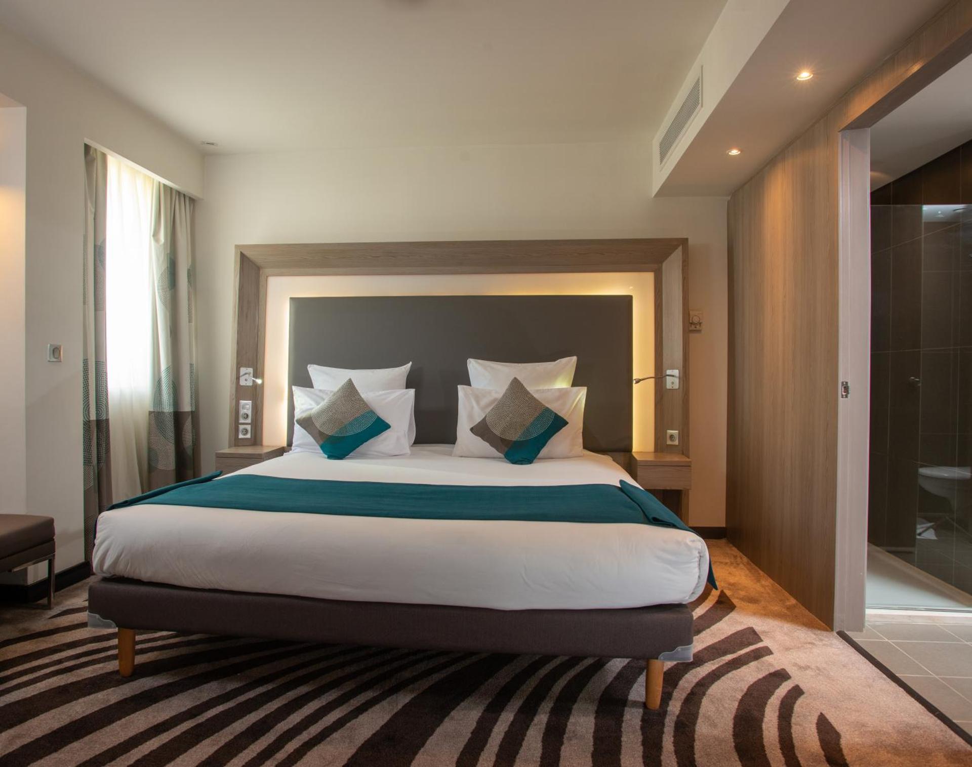 Novotel Cairo Airport - Photo 36