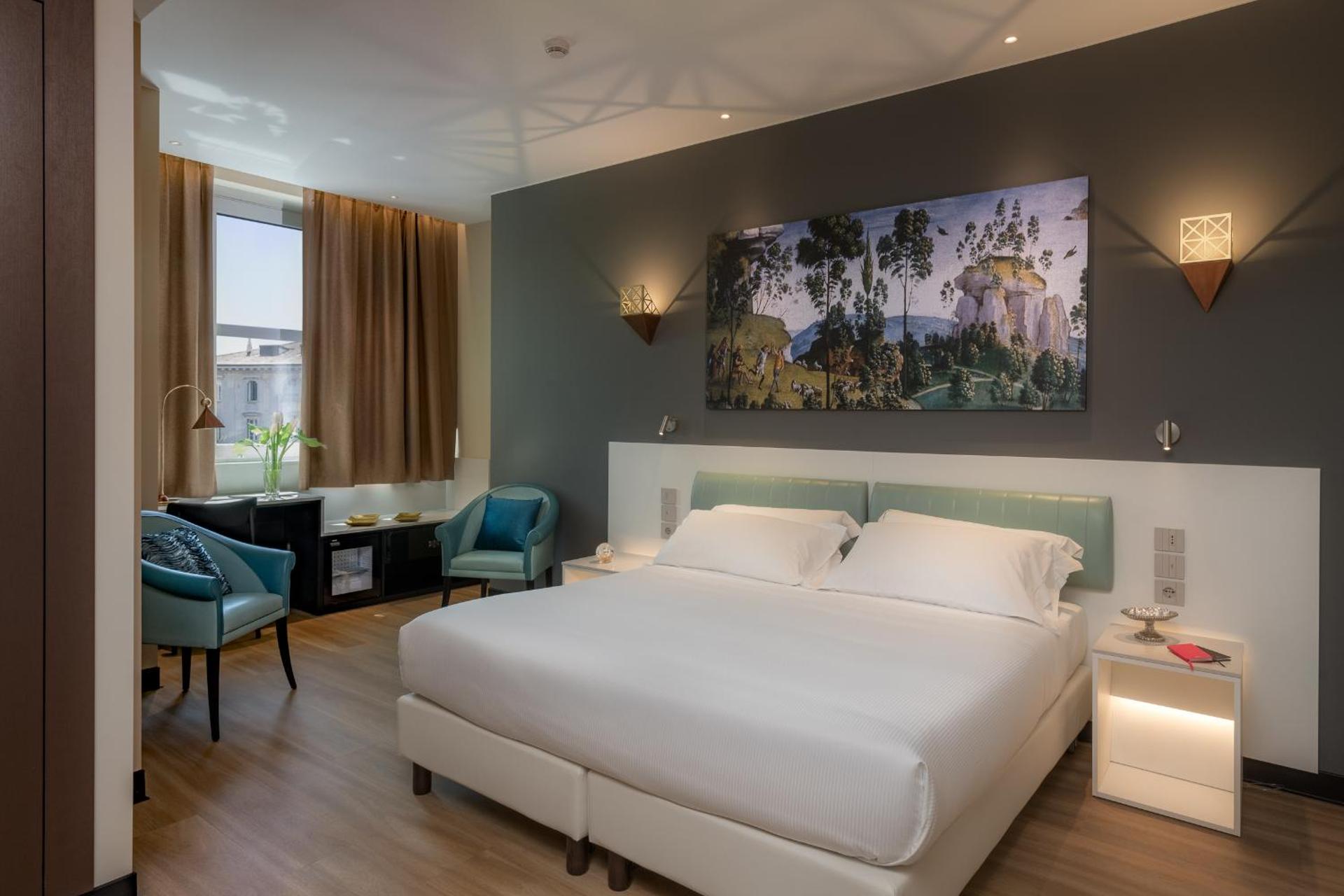 Superior Double or Twin Room