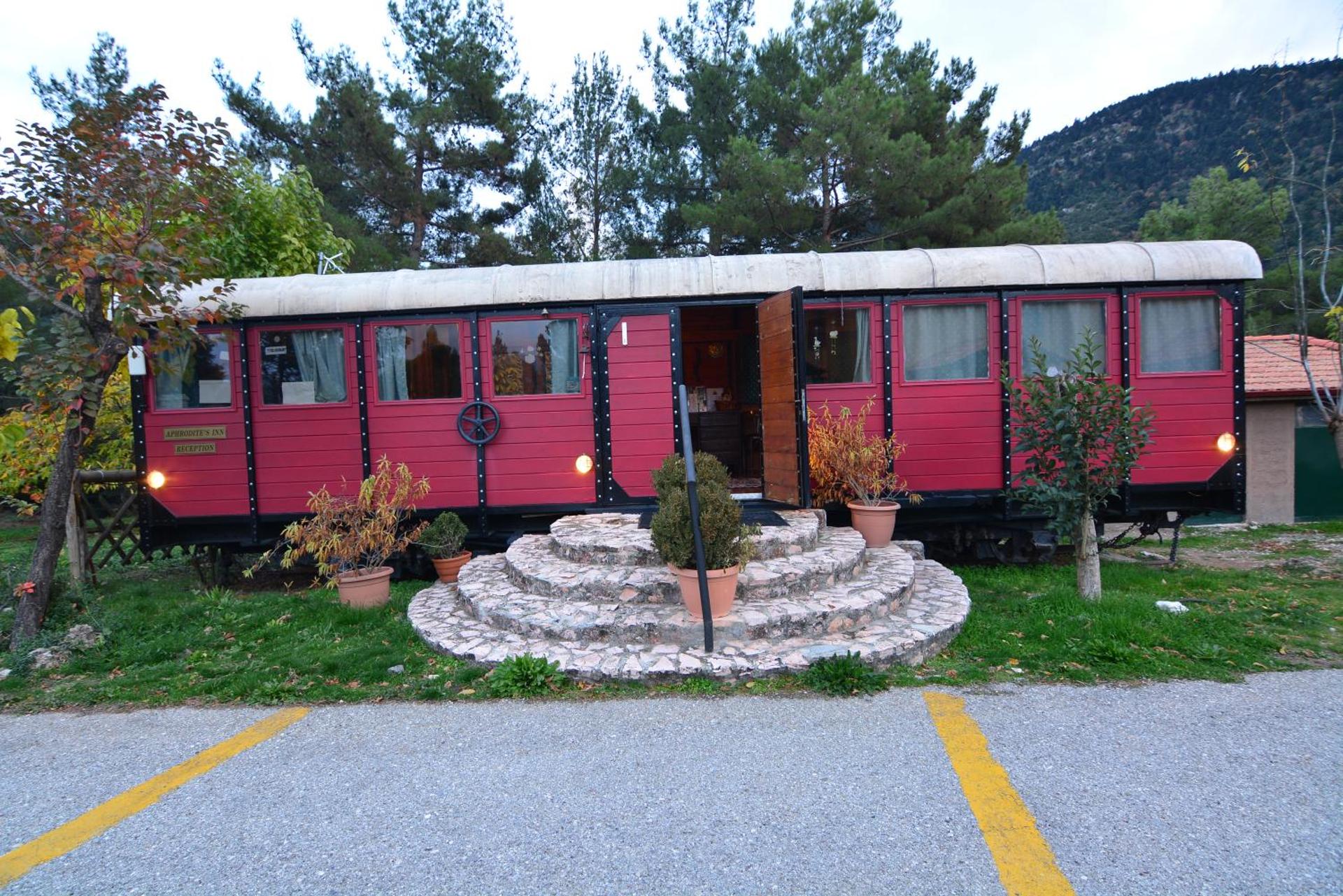 Aphrodite's Inn Kalavrita - Photo 83
