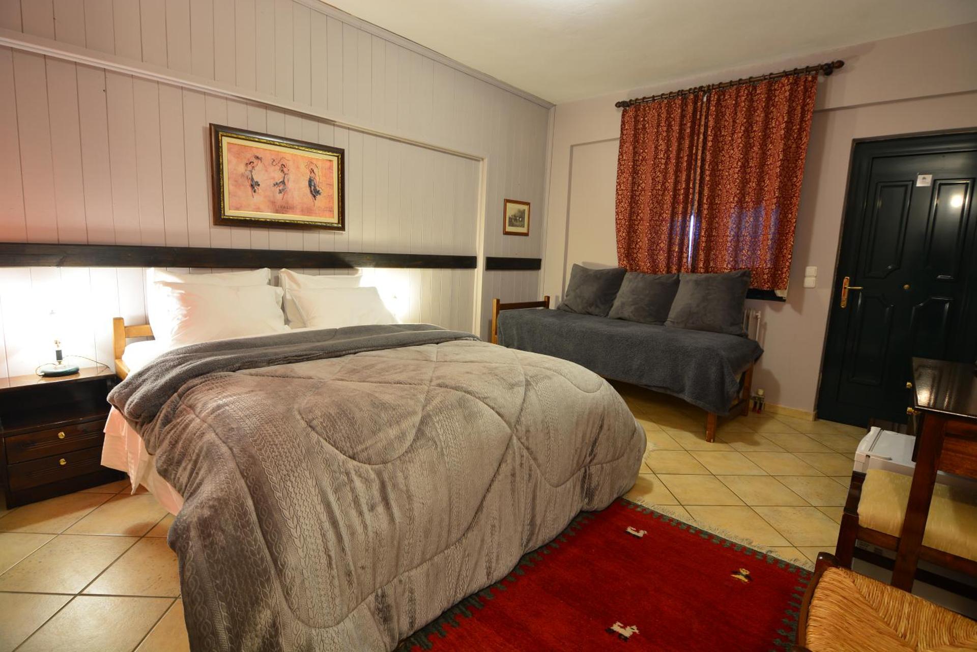 Aphrodite's Inn Kalavrita - Photo 10