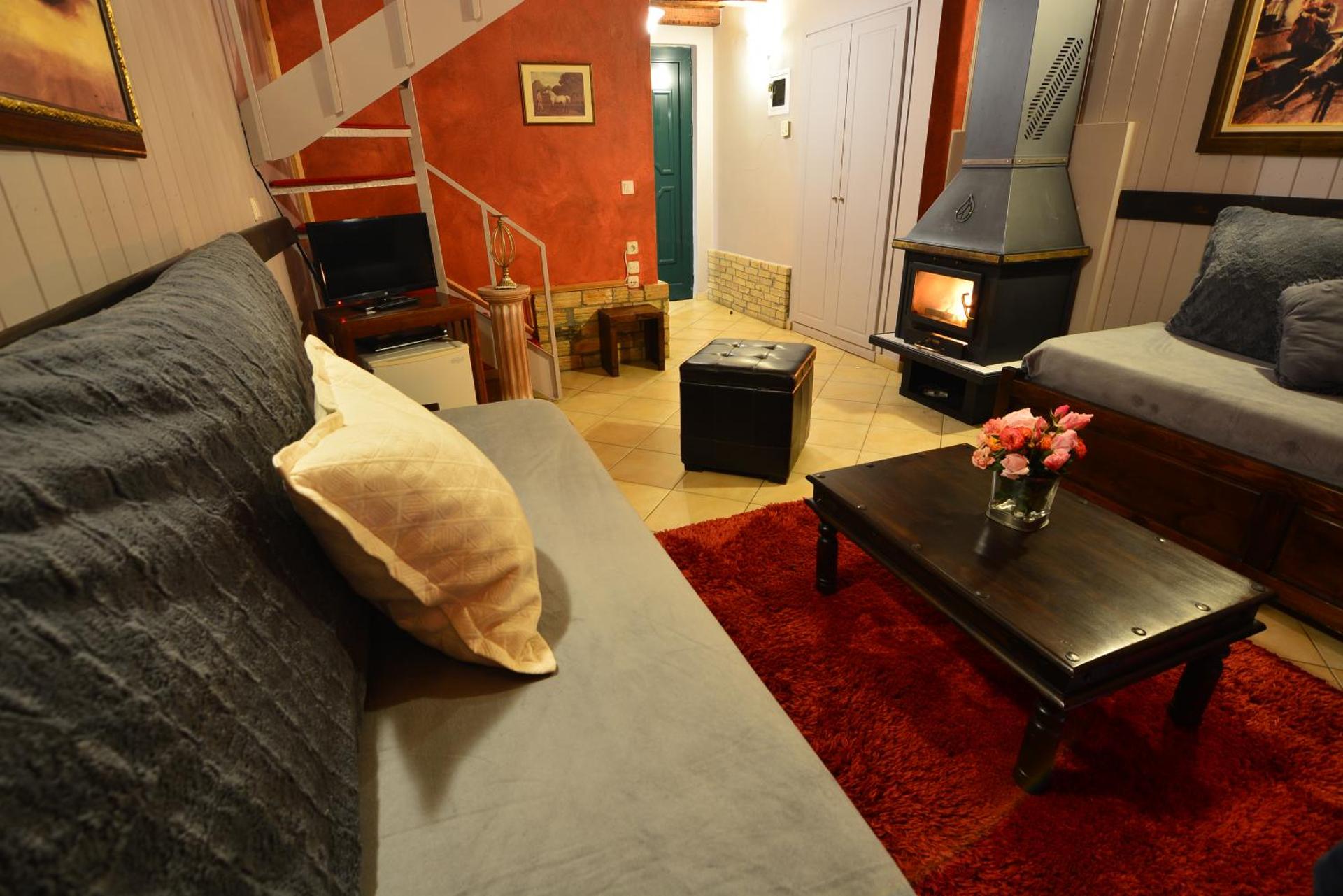 Aphrodite's Inn Kalavrita - Photo 24