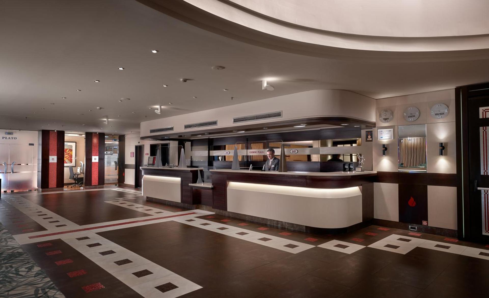 Crowne Plaza Athens City Centre by IHG - Photo 91