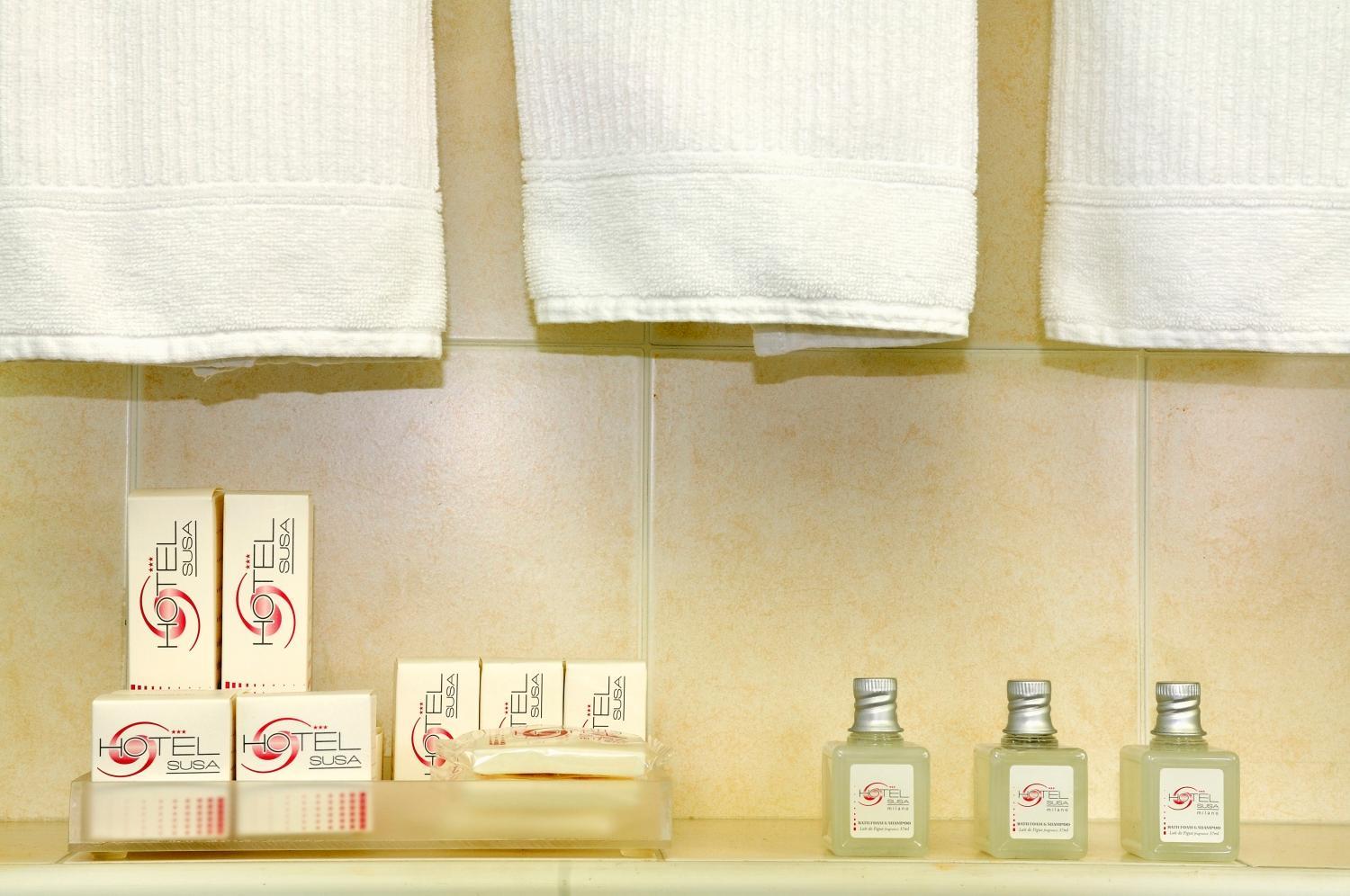 Hotel Susa - Photo 38