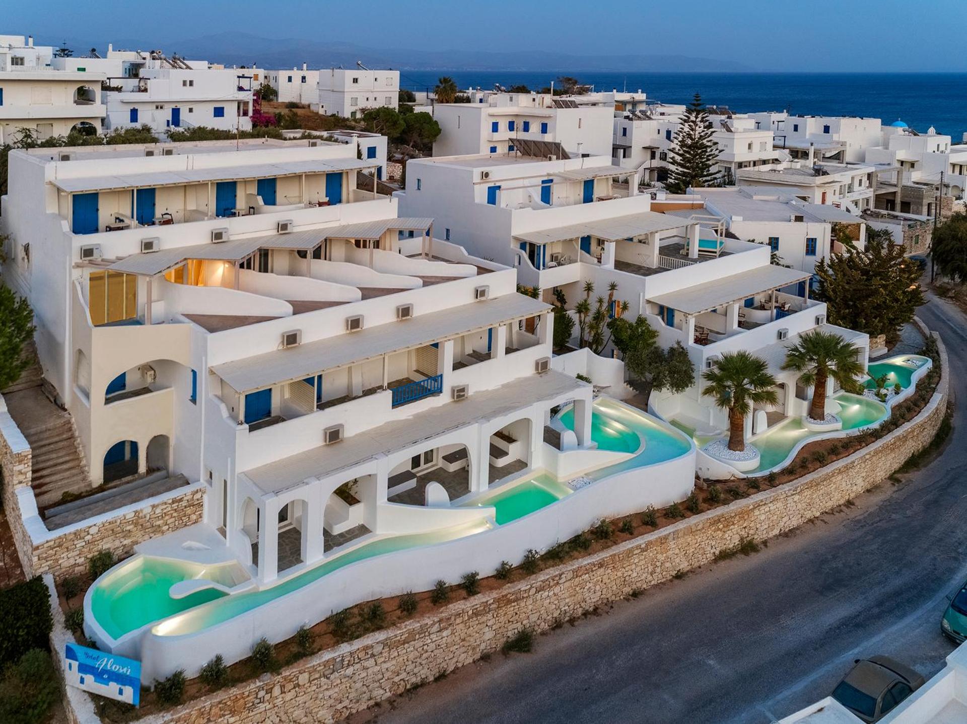 Aloni Hotel & Suites - Photo 64