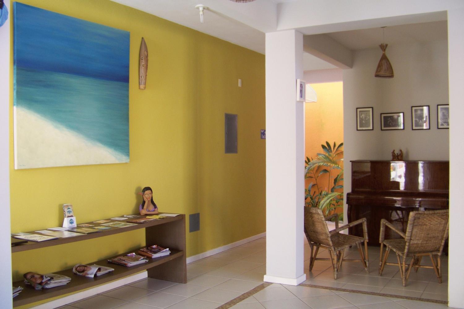 Capitães de Areia Pousada - Photo 58