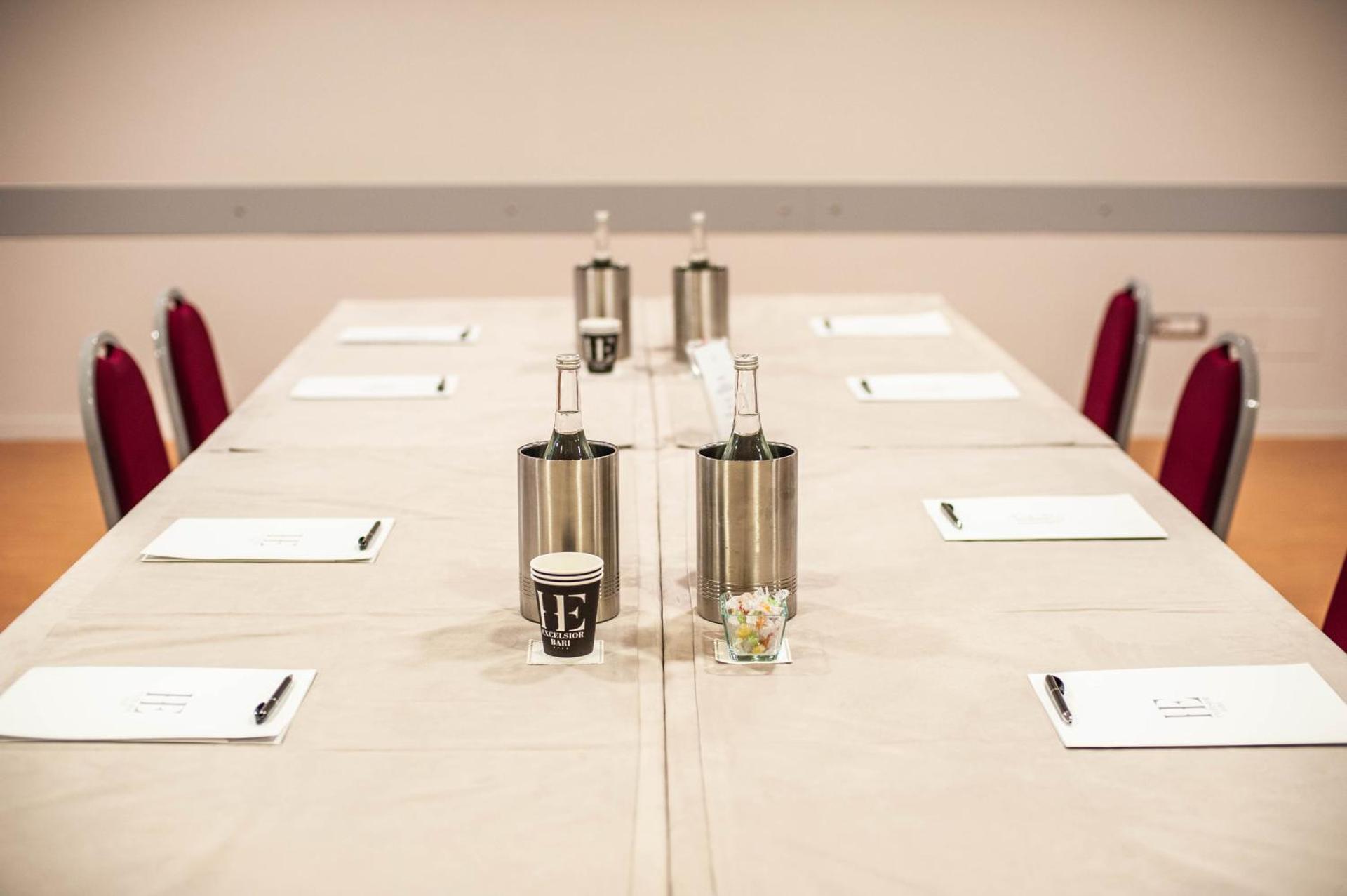 Hotel Excelsior Bari - by Farace Hotels - Photo 21