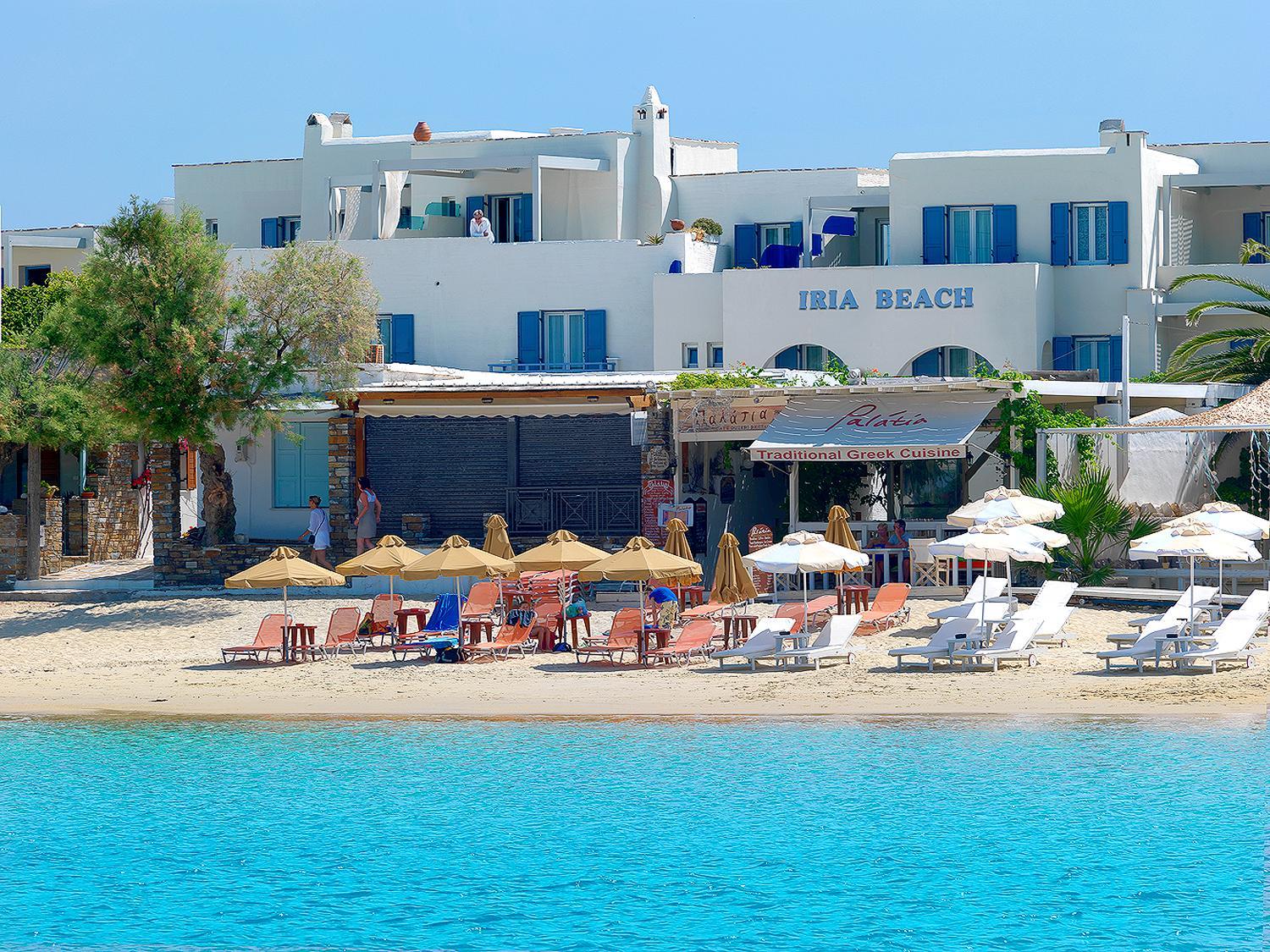 Iria Beach Art Hotel - Photo 104