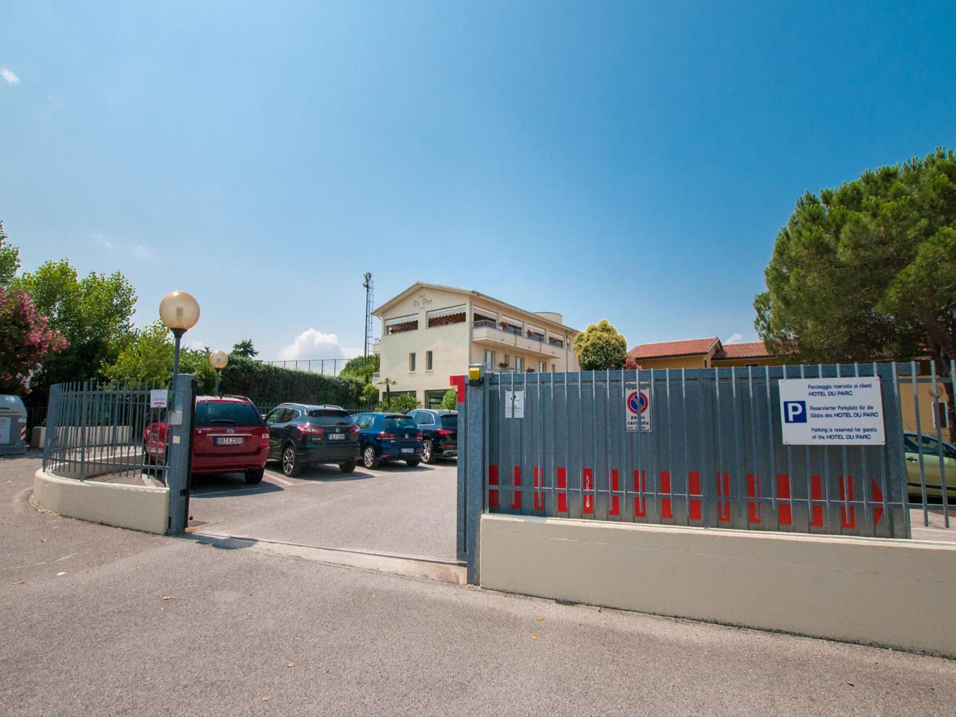 Hotel Du Parc - Photo 75