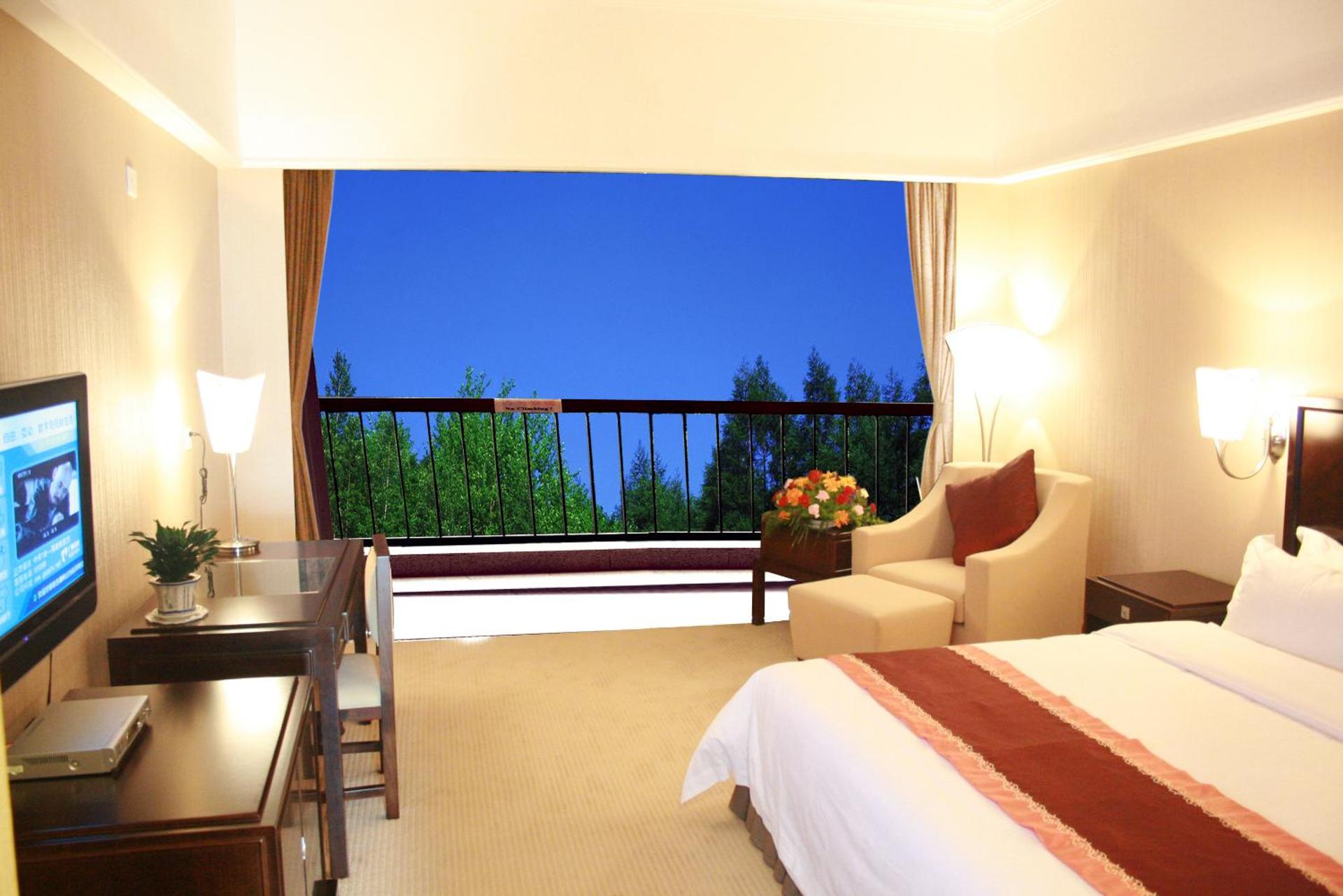 University Town International Hotel - Photo 7