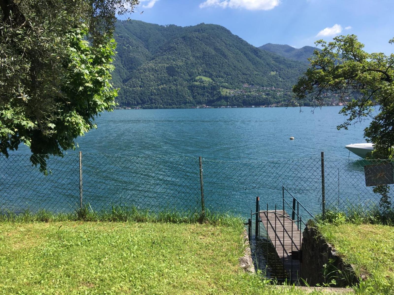 Beautifull view at lake - Photo 16