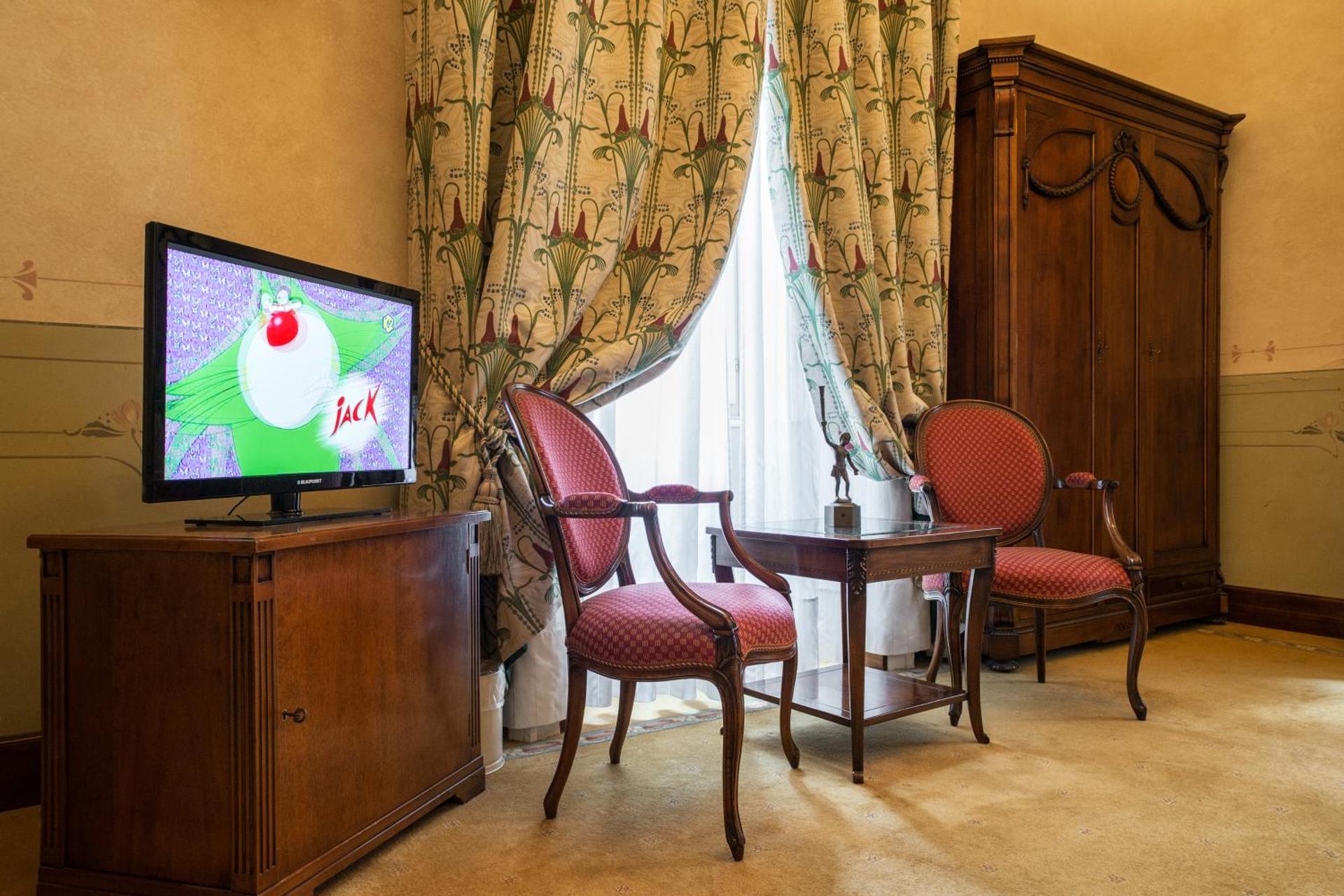 Liberty Hotel - Photo 41