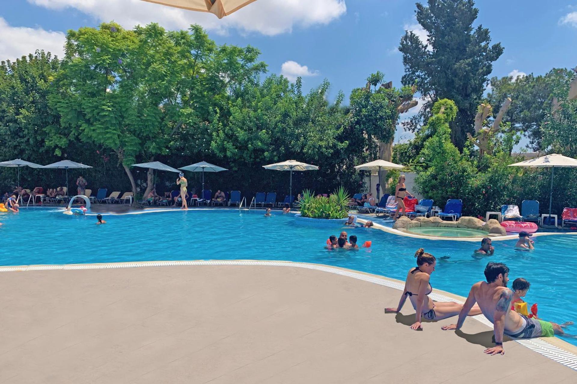 Avlida Hotel - Photo 94