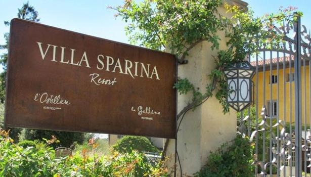 Albergo l'Ostelliere - Villa Sparina Resort - Photo 5