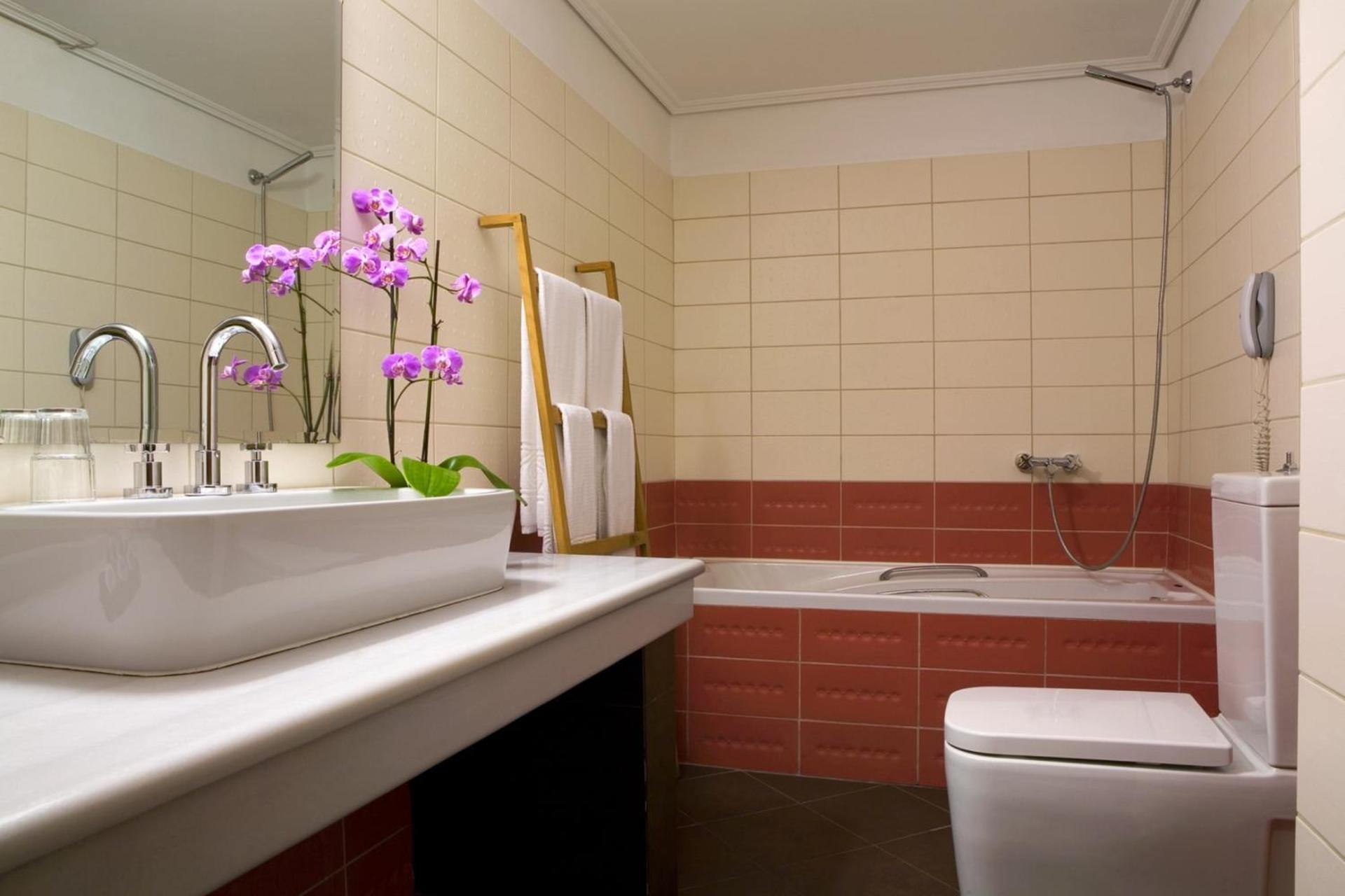 Double Room with City View