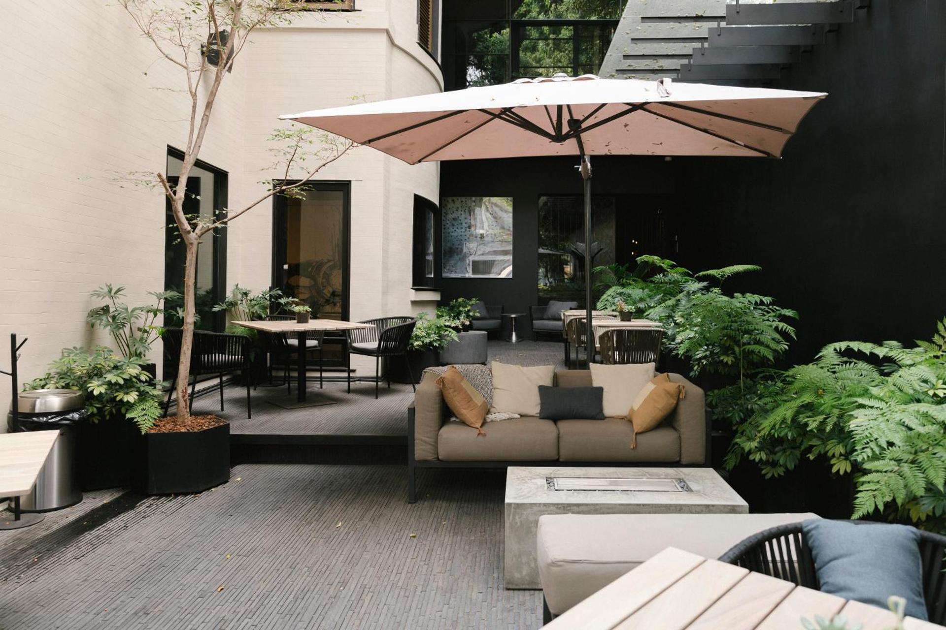 Brick Hotel Mexico City - Small Luxury Hotels of the World - Photo 56