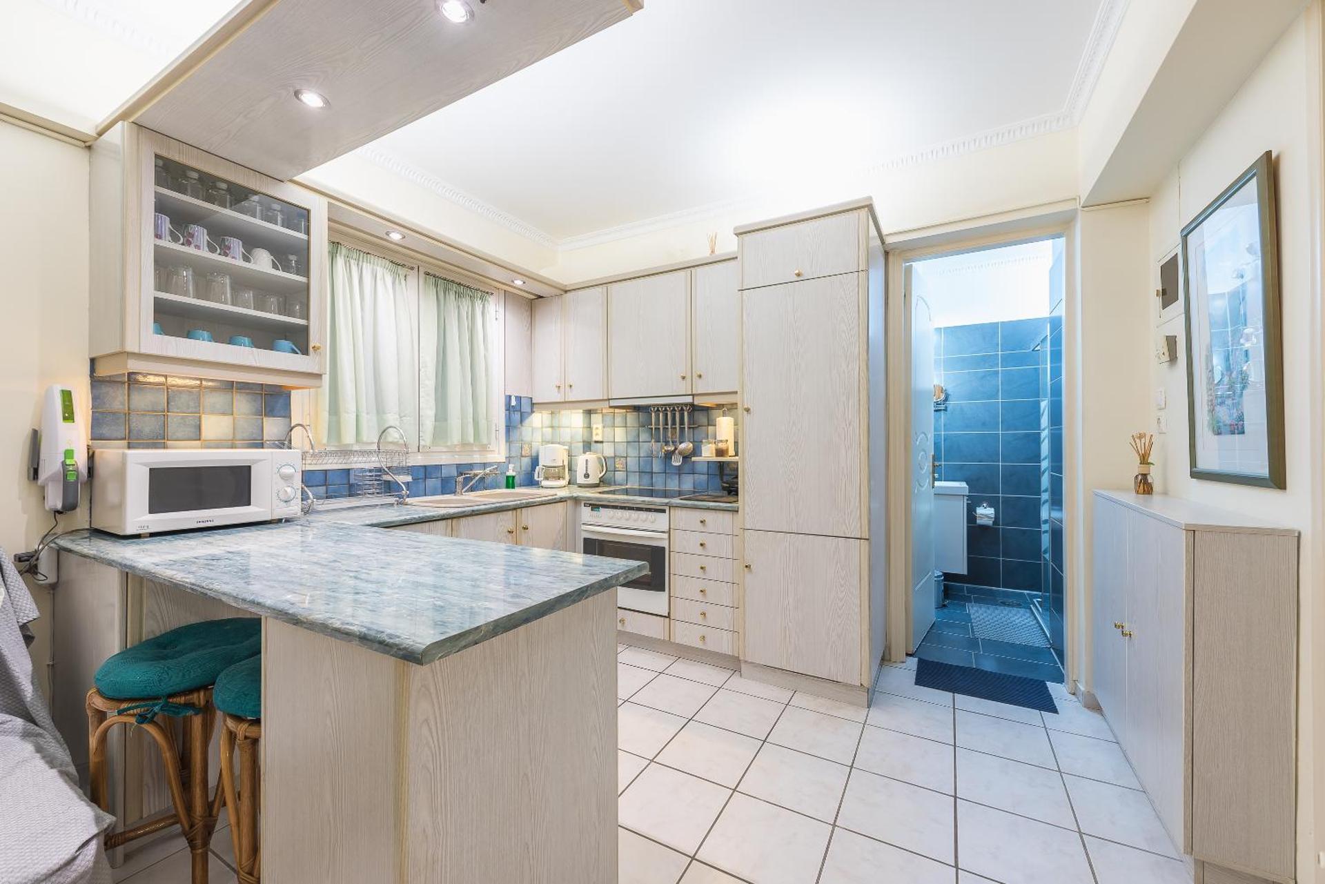 Amazing Apartment Pallini - Near Airport & Metro - Photo 17