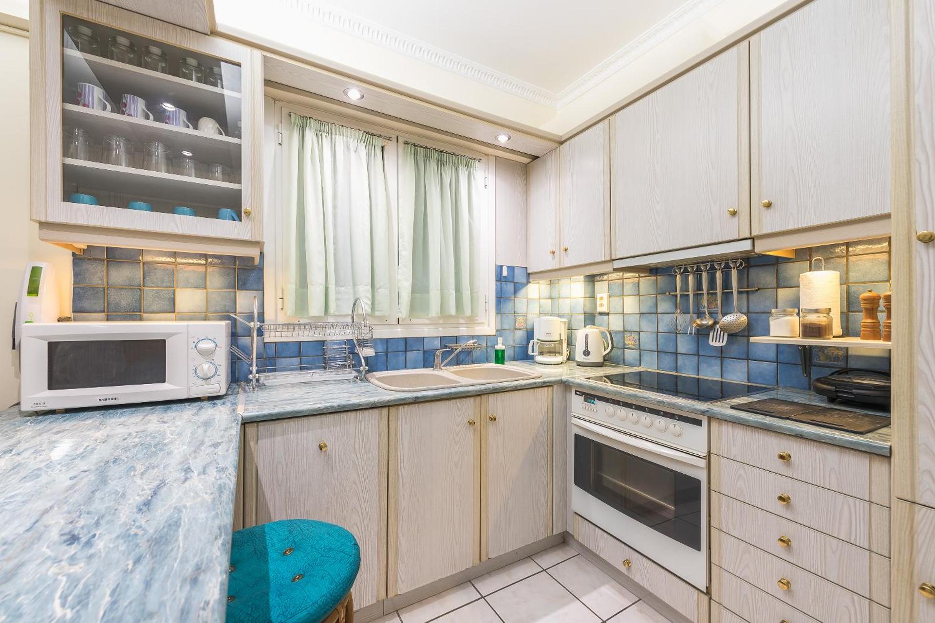 Amazing Apartment Pallini - Near Airport & Metro - Photo 41